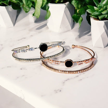 Cute Circle Bracelet | Adjustable Fit | B05